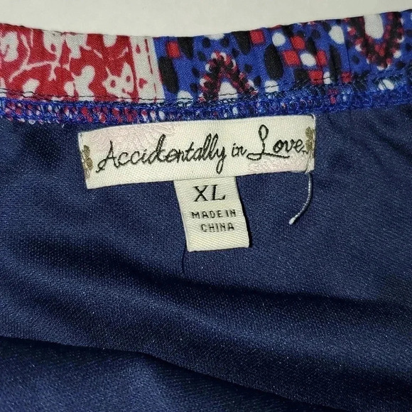 Accidentally in Love Dress Size XL - Picture 10 of 16